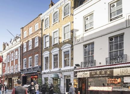 Image 4 of Stage RE (Managed 538 sqft) - 19 Gerrard Street, W1D - Soho