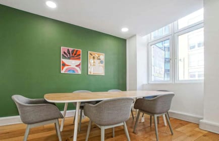 Image 2 of Workplace Plus (Managed 1,230 - 1,725 sqft) - 89 Great Eastern Street, EC2 - Shoreditch