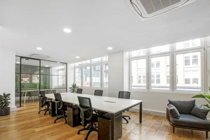 Image 3 of Workplace Plus (Managed 1,230 - 1,725 sqft) - 89 Great Eastern Street, EC2 - Shoreditch