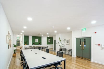 Image 4 of Workplace Plus (Managed 1,230 - 1,725 sqft) - 89 Great Eastern Street, EC2 - Shoreditch