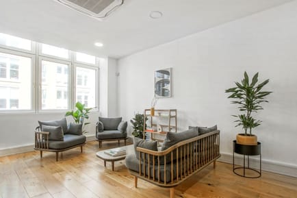 Image 5 of Workplace Plus (Managed 1,230 - 1,725 sqft) - 89 Great Eastern Street, EC2 - Shoreditch