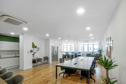 Image 6 of Workplace Plus (Managed 1,230 - 1,725 sqft) - 89 Great Eastern Street, EC2 - Shoreditch