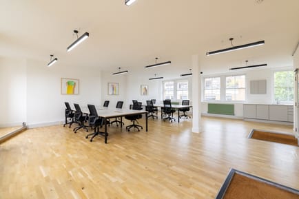 Image 2 of Workplace Plus (Managed 738 sqft) - 74 Great Eastern Street, EC2A - Shoreditch