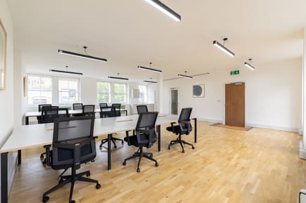 Image 1 of Workplace Plus (Managed 738 sqft) - 74 Great Eastern Street, EC2A - Shoreditch