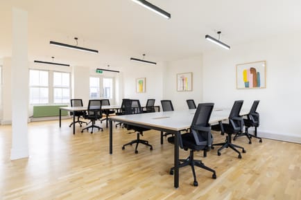 Image 5 of Workplace Plus (Managed 738 sqft) - 74 Great Eastern Street, EC2A - Shoreditch