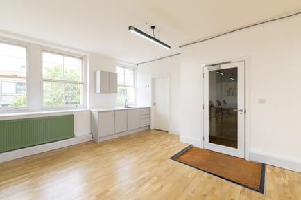 Image 6 of Workplace Plus (Managed 738 sqft) - 74 Great Eastern Street, EC2A - Shoreditch