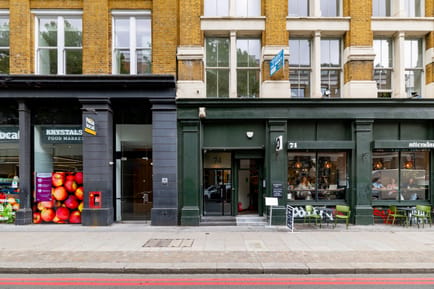 Image 9 of Workplace Plus (Managed 738 sqft) - 74 Great Eastern Street, EC2A - Shoreditch