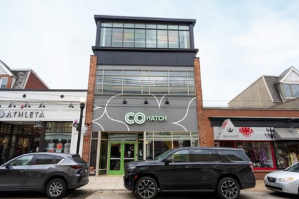Image 1 of COhatch - 5428 Walnut Street, 15232 - Pittsburgh, PA