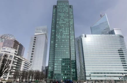 Image 1 of IWG (Regus) - Tour Gan - 16 Place de lIris, 92400 - Courbevoie