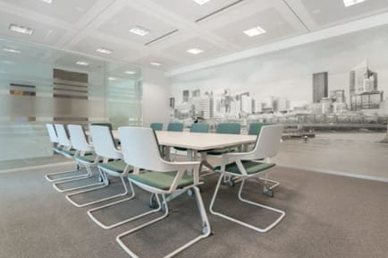 Image 2 of IWG (Regus) - Tour Gan - 16 Place de lIris, 92400 - Courbevoie