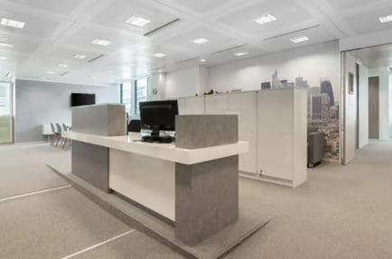 Image 6 of IWG (Regus) - Tour Gan - 16 Place de lIris, 92400 - Courbevoie