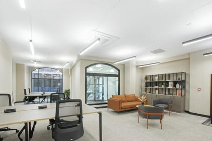 Image 2 of Kitt Offices (Managed 1,677 - 1,786 sqft) - 44 Paul Street, EC2A 4LB - Moorgate