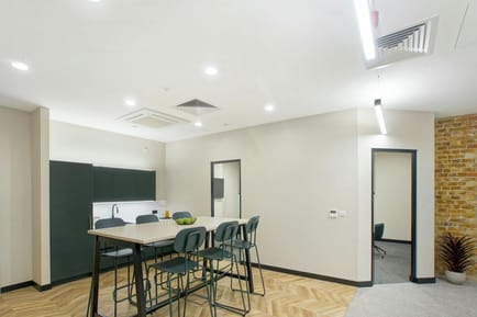 Image 3 of Kitt Offices (Managed 1,677 - 1,786 sqft) - 44 Paul Street, EC2A 4LB - Moorgate