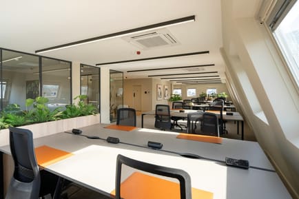 Image 4 of Kitt Offices (Managed 1,677 - 1,786 sqft) - 44 Paul Street, EC2A 4LB - Moorgate