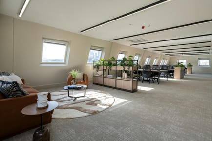 Image 5 of Kitt Offices (Managed 1,677 - 1,786 sqft) - 44 Paul Street, EC2A 4LB - Moorgate