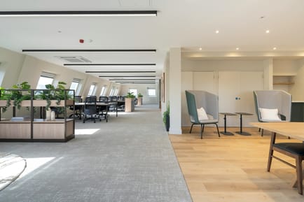 Image 7 of Kitt Offices (Managed 1,677 - 1,786 sqft) - 44 Paul Street, EC2A 4LB - Moorgate