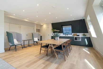 Image 8 of Kitt Offices (Managed 1,677 - 1,786 sqft) - 44 Paul Street, EC2A 4LB - Moorgate