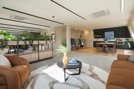 Image 9 of Kitt Offices (Managed 1,677 - 1,786 sqft) - 44 Paul Street, EC2A 4LB - Moorgate