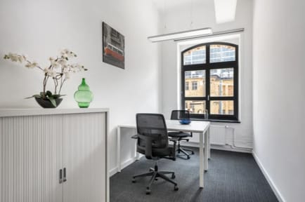 Image 5 of IWg (Regus) - Business Terminal - Rue de Pre-Bois 14 Cointrin, 1216 - Geneva