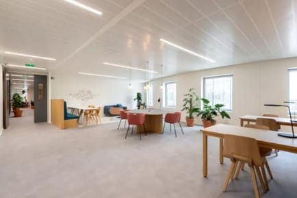 Image 1 of IWG (Regus) - The Hive - 150 Route du Nant dAvril, 1217 - Meyrin