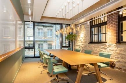 Image 3 of IWG (Regus) - The Hive - 150 Route du Nant dAvril, 1217 - Meyrin