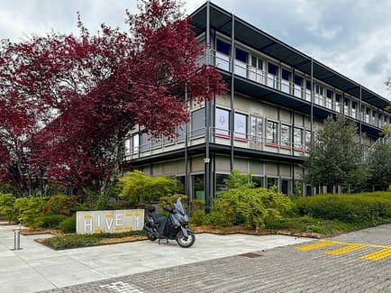 Image 1 of IWG (Regus) - The Hive - 150 Route du Nant dAvril, 1217 - Meyrin