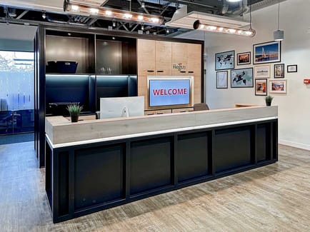 Image 2 of IWG (Regus) - The Hive - 150 Route du Nant dAvril, 1217 - Meyrin