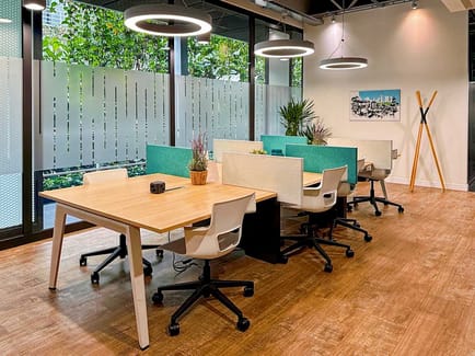 Image 4 of IWG (Regus) - The Hive - 150 Route du Nant dAvril, 1217 - Meyrin