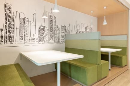 Image 2 of IWG (regus) - Tour de Lyon - 77 Rue de Lyon, 1203 - Geneva