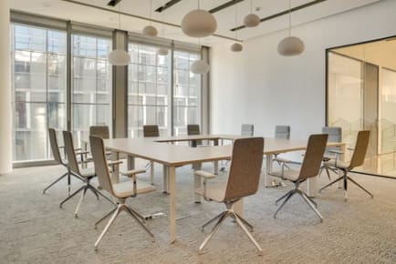 Image 3 of IWG (regus) - Tour de Lyon - 77 Rue de Lyon, 1203 - Geneva