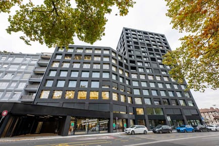 Image 1 of IWG (regus) - Tour de Lyon - 77 Rue de Lyon, 1203 - Geneva