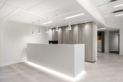 Image 2 of IWG (regus) - Tour de Lyon - 77 Rue de Lyon, 1203 - Geneva