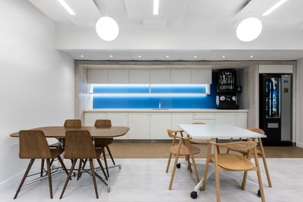 Image 6 of IWG (regus) - Tour de Lyon - 77 Rue de Lyon, 1203 - Geneva