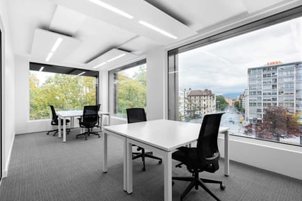 Image 7 of IWG (regus) - Tour de Lyon - 77 Rue de Lyon, 1203 - Geneva