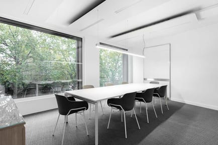 Image 8 of IWG (regus) - Tour de Lyon - 77 Rue de Lyon, 1203 - Geneva