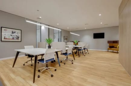 Image 1 of IWG (Regus) - Pont Rouge - 4 Esplanade de Pont Rouge, 1212 - Lancy