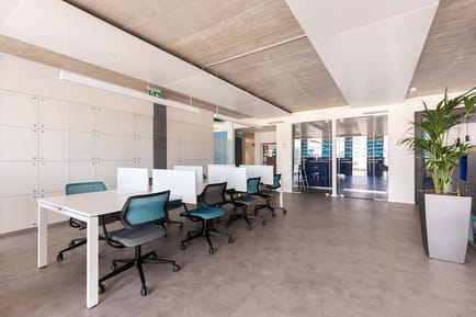 Image 12 of IWG (Regus) - Pont Rouge - 4 Esplanade de Pont Rouge, 1212 - Lancy