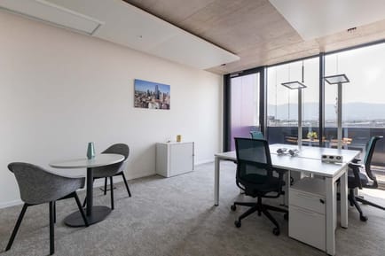 Image 4 of IWG (Regus) - Pont Rouge - 4 Esplanade de Pont Rouge, 1212 - Lancy