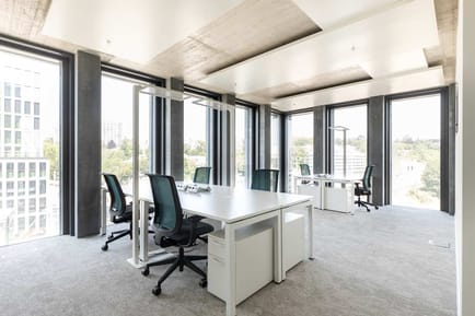 Image 7 of IWG (Regus) - Pont Rouge - 4 Esplanade de Pont Rouge, 1212 - Lancy