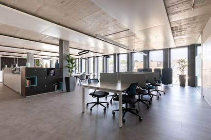 Image 8 of IWG (Regus) - Pont Rouge - 4 Esplanade de Pont Rouge, 1212 - Lancy