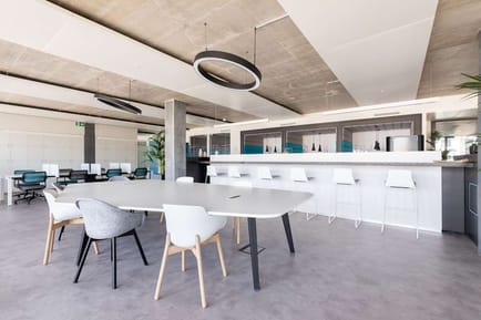 Image 9 of IWG (Regus) - Pont Rouge - 4 Esplanade de Pont Rouge, 1212 - Lancy