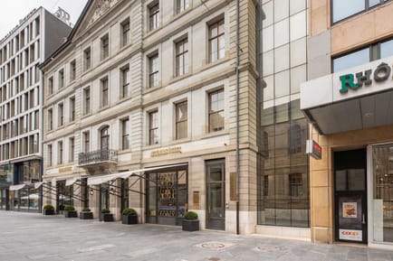 Image 1 of IWG (Signature) - Fusterie - 12 Place de la Fusterie, 1204 - Geneva