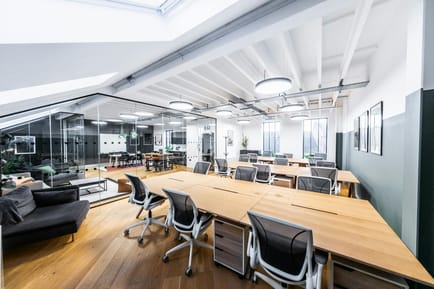 Image 1 of Sub800 Managed (1,398 - 1,398 sqft) - Rivington Street, London, UK