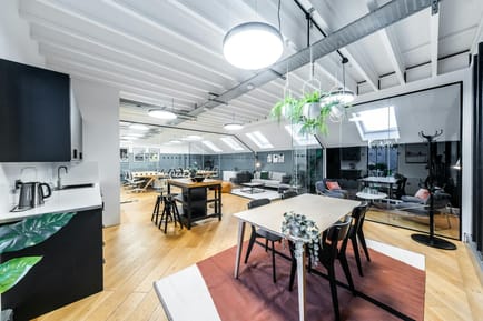 Image 2 of Sub800 Managed (1,398 - 1,398 sqft) - Rivington Street, London, UK