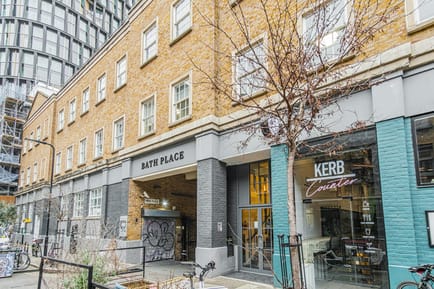 Image 5 of Sub800 Managed (1,398 - 1,398 sqft) - Rivington Street, London, UK