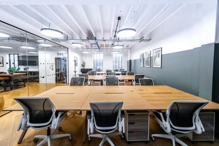 Image 7 of Sub800 Managed (1,398 - 1,398 sqft) - Rivington Street, London, UK