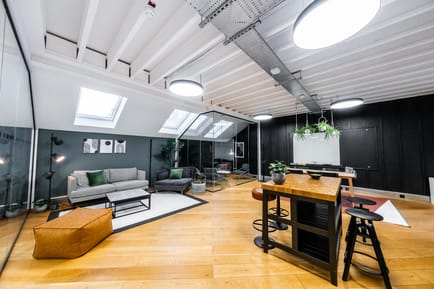 Image 8 of Sub800 Managed (1,398 - 1,398 sqft) - Rivington Street, London, UK