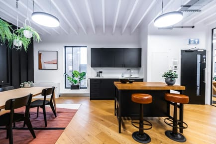 Image 11 of Sub800 Managed (1,398 - 1,398 sqft) - Rivington Street, London, UK