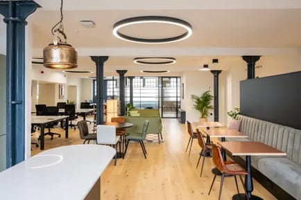 Image 34 of Great Portland Estates (Managed 3,155 - 3,310 sqft) - Bramah House - Vintage Yard, 63 Bermondsey Street, SE1 - London Bridge