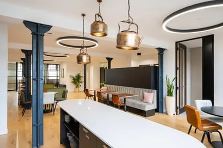 Image 51 of Great Portland Estates (Managed 3,155 - 3,310 sqft) - Bramah House - Vintage Yard, 63 Bermondsey Street, SE1 - London Bridge